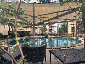 3 BHK Apartment – Exterior View View at Lodha Grandeur, Prabhadevi - for Rent