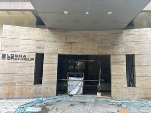 3 BHK Apartment – Exterior View View at Lodha Grandeur, Prabhadevi - for Rent