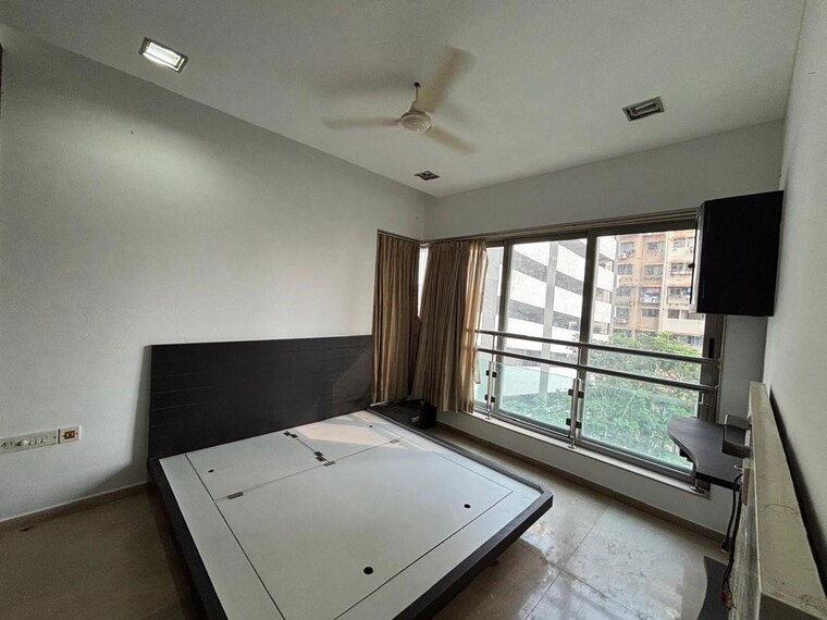 Bedroom, lodha-grandeur 3 Bedroom 1100 Sq.Ft. Apartment In Prabhadevi Mumbai 10790065