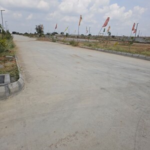 Plot Area in  Plot at Sree Laxmi Balaji Township, Shadnagar – for Sale