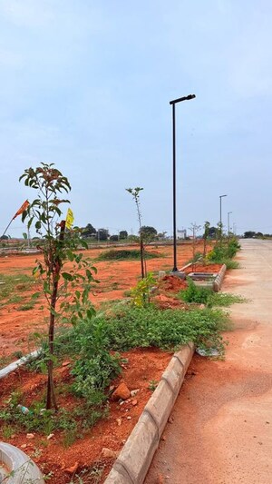  Plot – Garden View at Sree Laxmi Balaji Township, Shadnagar - for Sale