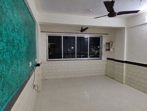Living Room in 1 BHK Apartment at Mahesh Jivan Shanti CHS, Talav Pali – for Rent