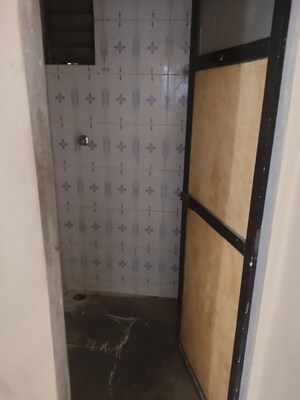 Bathroom in 1 BHK Apartment at Swami Samarth CHS, Cbd Belapur Sector 20 – for Rent