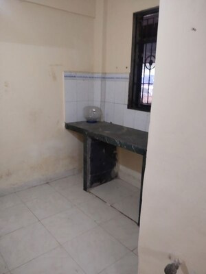 Kitchen in 1 BHK Apartment at Swami Samarth CHS, Cbd Belapur Sector 20 – for Rent