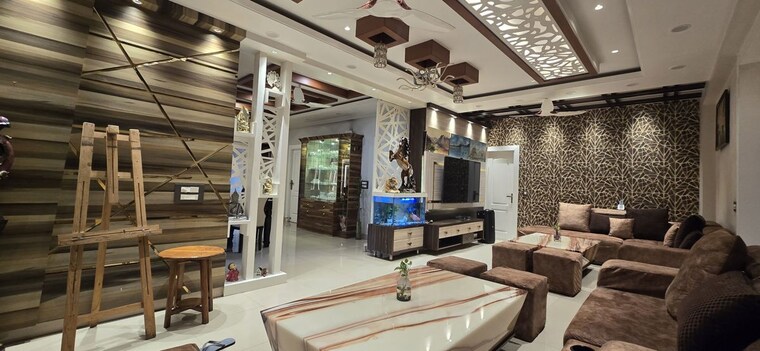 Gym, gulmohur-garden 3.5 Bedroom 1590 Sq.Ft. Apartment In Raj Nagar Extension Ghaziabad 10790082