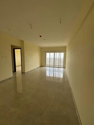 Living Room in 3 BHK Apartment at K Raheja Reserve, Mohammadwadi – for Rent