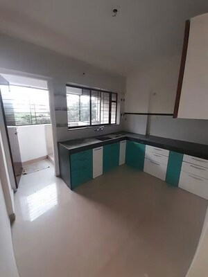 Kitchen in 3 BHK Apartment at DSK Garden Enclave, Kondhwa – for Sale