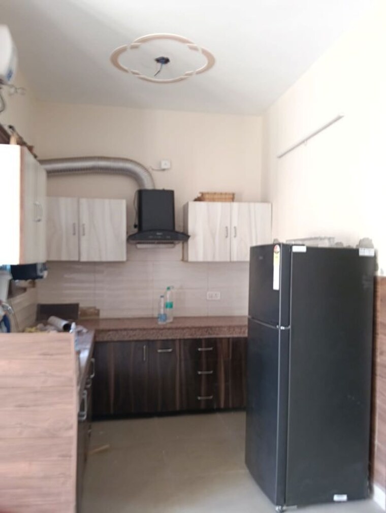 Kitchen, motia-citi-royal-business-park 3 Bedroom 1200 Sq.Ft. Apartment In Ambala Highway Zirakpur 10790102