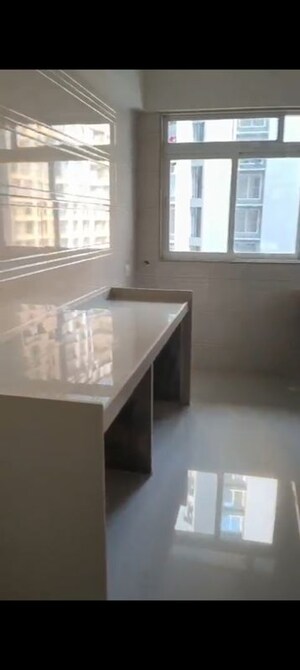 Kitchen in 2 BHK Apartment at Mahavir Manan, Kharghar Sector 33 – for Sale