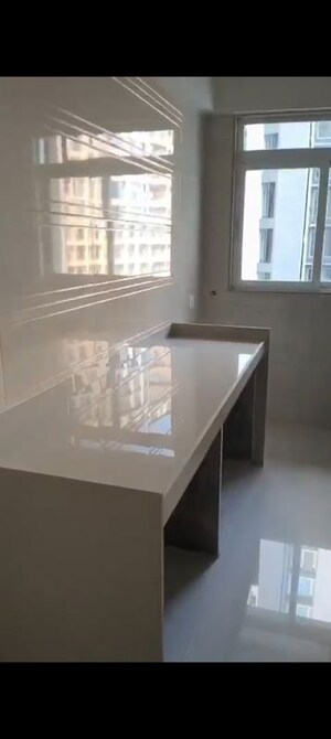 Kitchen in 2 BHK Apartment at Mahavir Manan, Kharghar Sector 33 – for Sale
