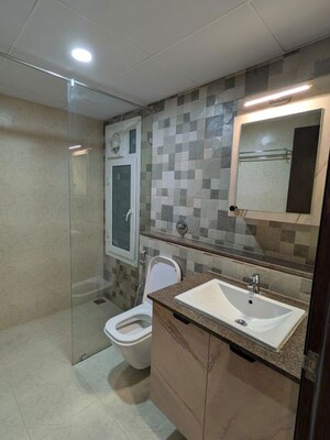 Kitchen in 2 BHK Apartment at Karle Vario Homes, Hebbal – for Rent