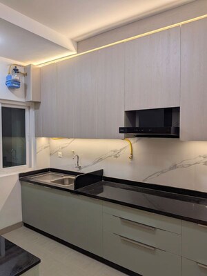Bedroom in 2 BHK Apartment at Karle Vario Homes, Hebbal – for Rent