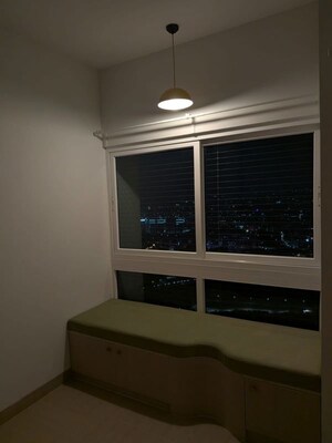 Furnished Amenities in 2 BHK Apartment at Karle Vario Homes, Hebbal – for Rent