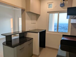 Team Area in 2 BHK Apartment at Karle Vario Homes, Hebbal – for Rent