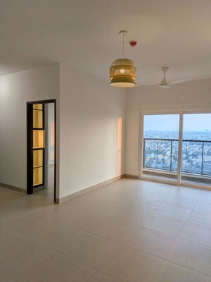 Room in 2 BHK Apartment at Karle Vario Homes, Hebbal – for Rent