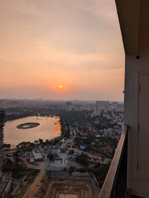 2 BHK Apartment – Exterior View View at Karle Vario Homes, Hebbal - for Rent