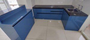 Furnished Amenities in 3 BHK Apartment at Cybercity Marina Skies, Hi Tech City – for Rent