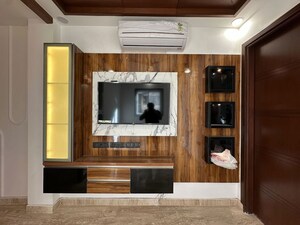 2 BHK Builder Floor – Exterior View View at Kalkaji - for Rent