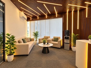 Furnished Amenities in  Co-working Space at Ghitorni – for Rent