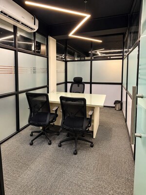 Team Area in  Co-working Space at Ghitorni – for Rent