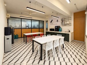 Team Area in  Co-working Space at Ghitorni – for Rent