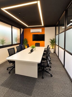 Team Area in  Co-working Space at Ghitorni – for Rent