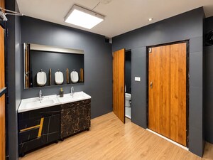 Bedroom in  Co-working Space at Ghitorni – for Rent