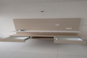 Furnished Amenities in 3 BHK Apartment at Godrej Avenues, Yelahanka – for Rent