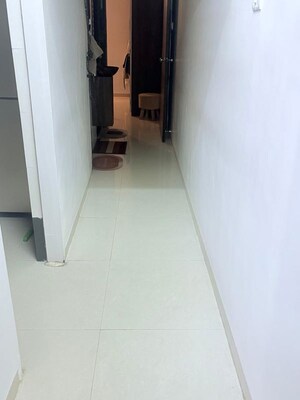 Building Lobby in 1 BHK Apartment at Lokhandwala Complex – for Sale