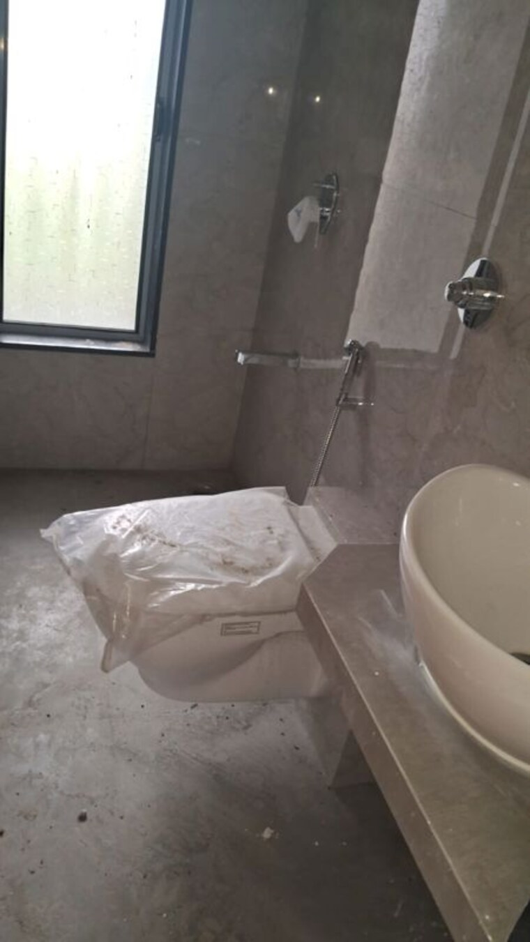 Bathroom, chembur 3 Bedroom 1365 Sq.Ft. Apartment In Chembur Mumbai 10790115