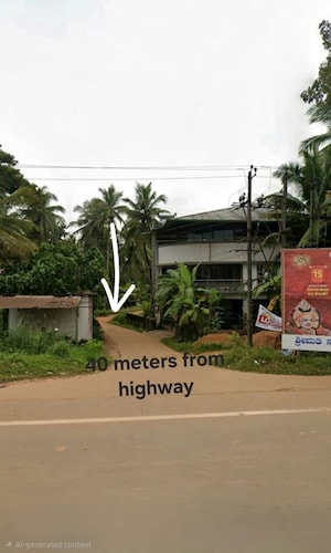  Land – Exterior View View at Mangalore Port - for Rent