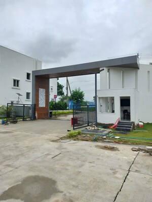 4 BHK Villa – Exterior View View at Kollur - for Sale