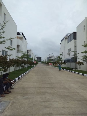 4 BHK Villa – Exterior View View at Kollur - for Sale