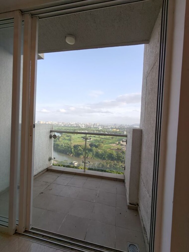 Balcony, lodha-belmondo 1 Bedroom 711 Sq.Ft. Apartment In Gahunje Pune 10790105