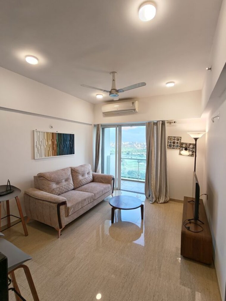 Living Room, lodha-belmondo 1 Bedroom 711 Sq.Ft. Apartment In Gahunje Pune 10790105