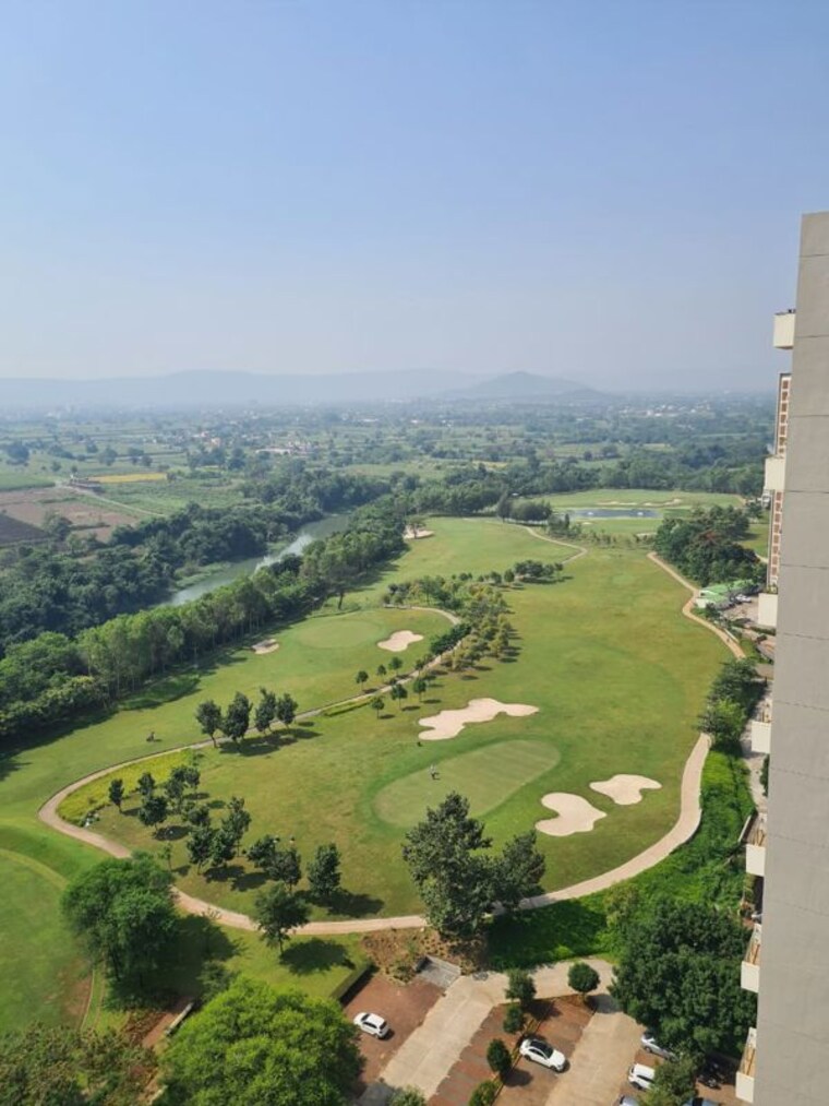 Garden, lodha-belmondo 1 Bedroom 711 Sq.Ft. Apartment In Gahunje Pune 10790105