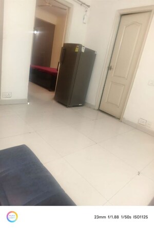 Living Room in 1 BHK Apartment at Maxblis Grand Kingston, Sector 75 – for Rent