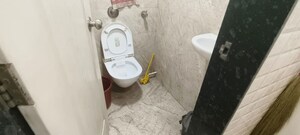 Bathroom in  Office Space at Andheri East – for Rent