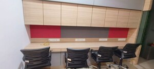Team Area in  Office Space at Andheri East – for Rent