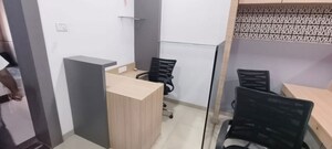 Team Area in  Office Space at Andheri East – for Rent