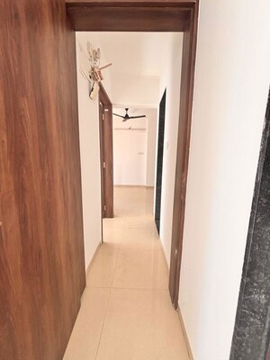 Building Lobby in 2 BHK Apartment at Kanifnath Archana Paradise, Mohammadwadi – for Sale