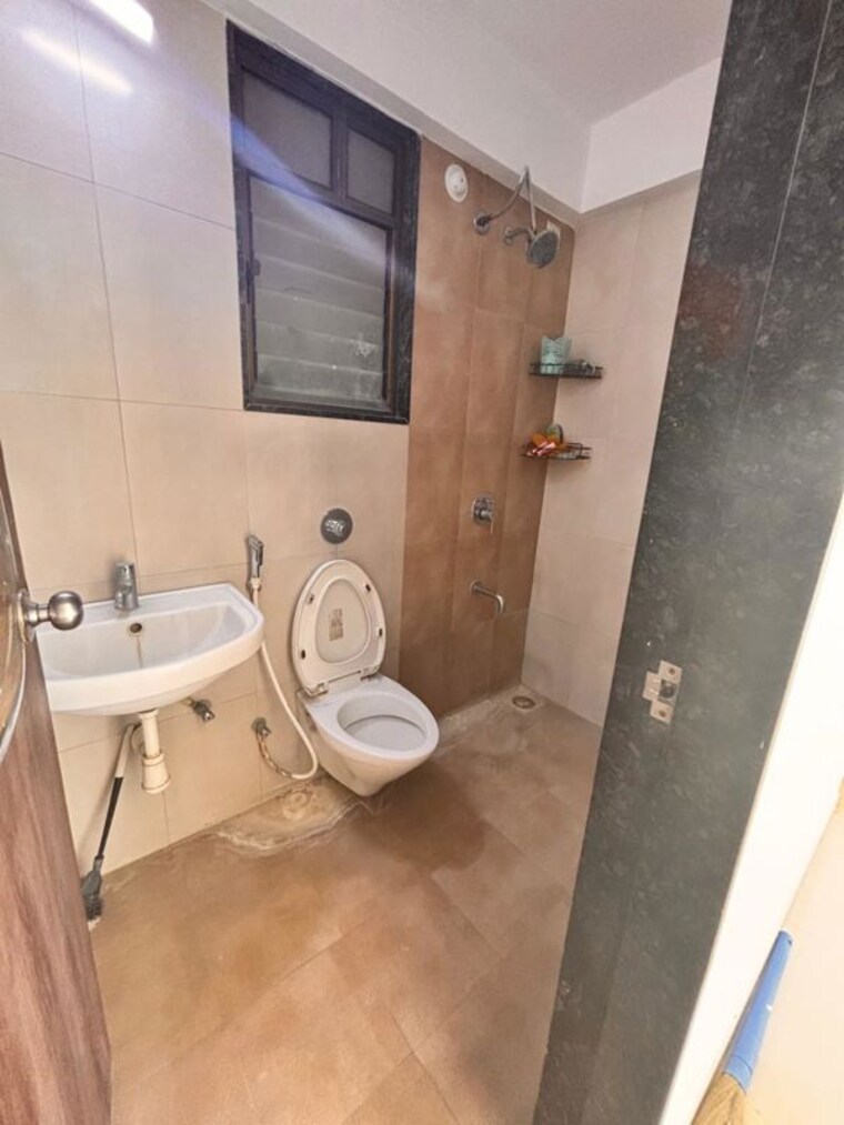 Bathroom, kanifnath-archana-paradise 2 Bedroom 720 Sq.Ft. Apartment In Mohammadwadi Pune 10790139
