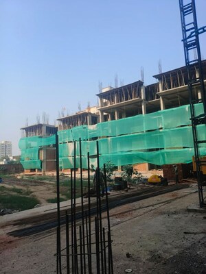 3 BHK Apartment – Exterior View View at Raj Nagar Extension - for Sale