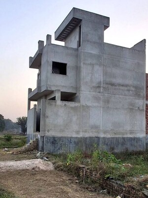4 BHK Independent House – Exterior View View at Indraprastha Elite Estates, Narayanpur - for Sale