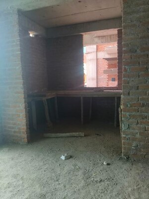 Kitchen in 3 BHK Apartment at Raj Nagar Extension – for Sale