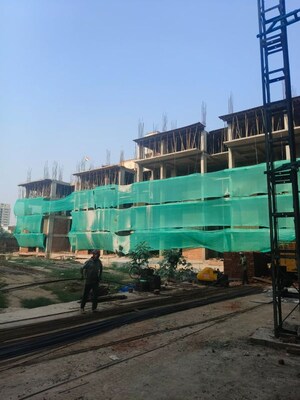 3 BHK Apartment – Exterior View View at Raj Nagar Extension - for Sale