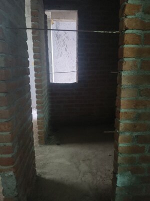 Bathroom in 3 BHK Apartment at Raj Nagar Extension – for Sale
