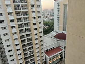 3 BHK Apartment – Exterior View View at Mantri Webcity, Hennur Road - for Sale