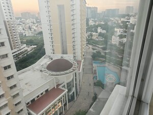 3 BHK Apartment – Exterior View View at Mantri Webcity, Hennur Road - for Sale