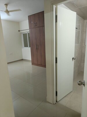 Bathroom in 3 BHK Apartment at Mantri Webcity, Hennur Road – for Sale